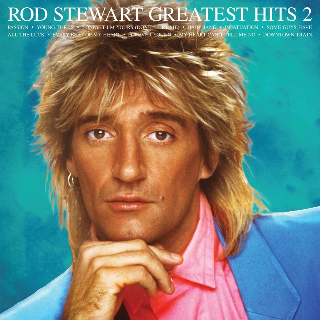 Greatest Hits, Vol. 2 cover art