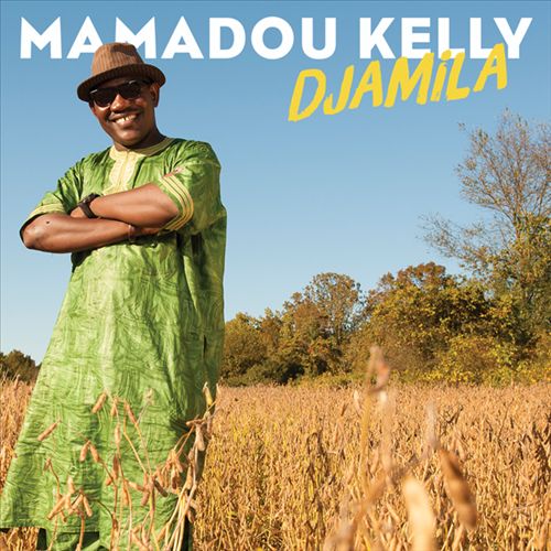 Djamila cover art