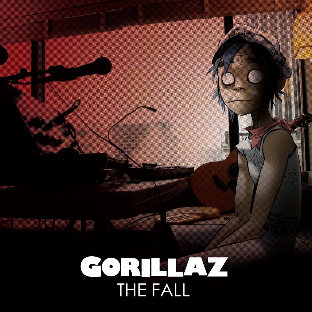 Fall cover art