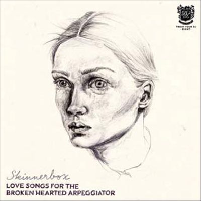 Love Songs for the Broken Hearted Arpeggiator cover art