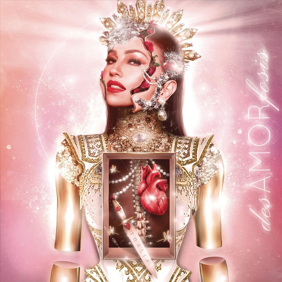 DesAMORfosis cover art