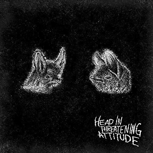 Head in Threatening Attitude cover art