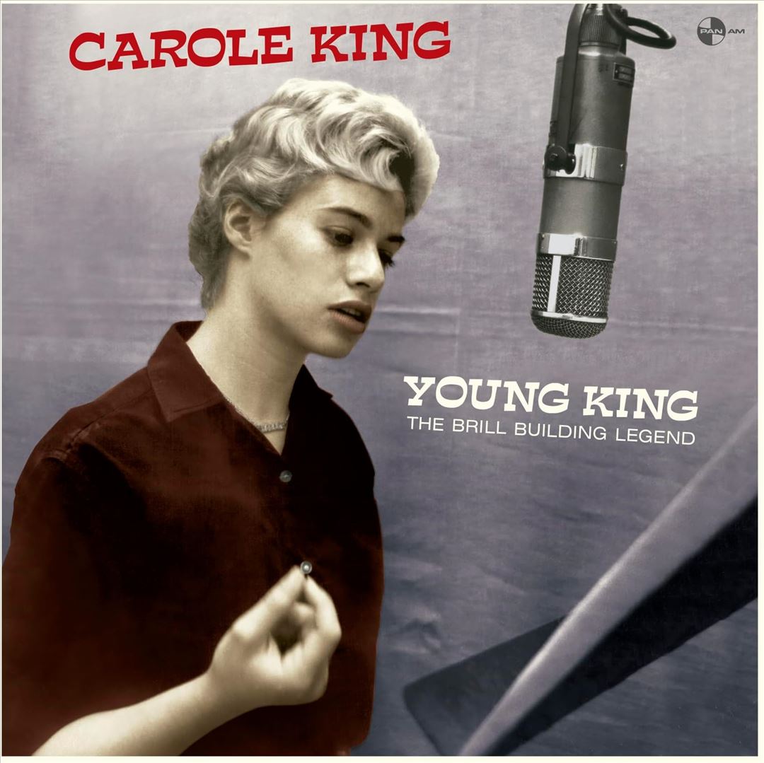 Young King: The Brill Building Legend cover art