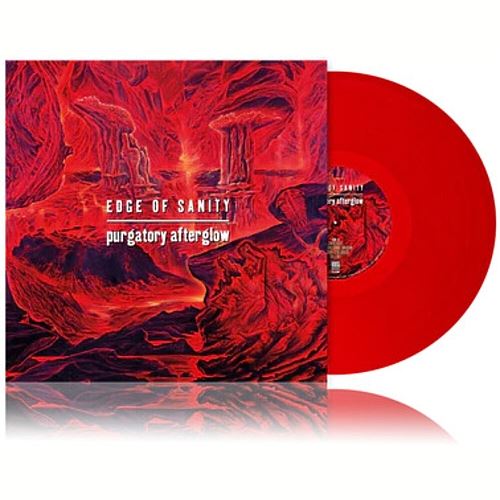 Purgatory Afterglow cover art