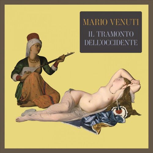 Tramonto dell'Occidente cover art