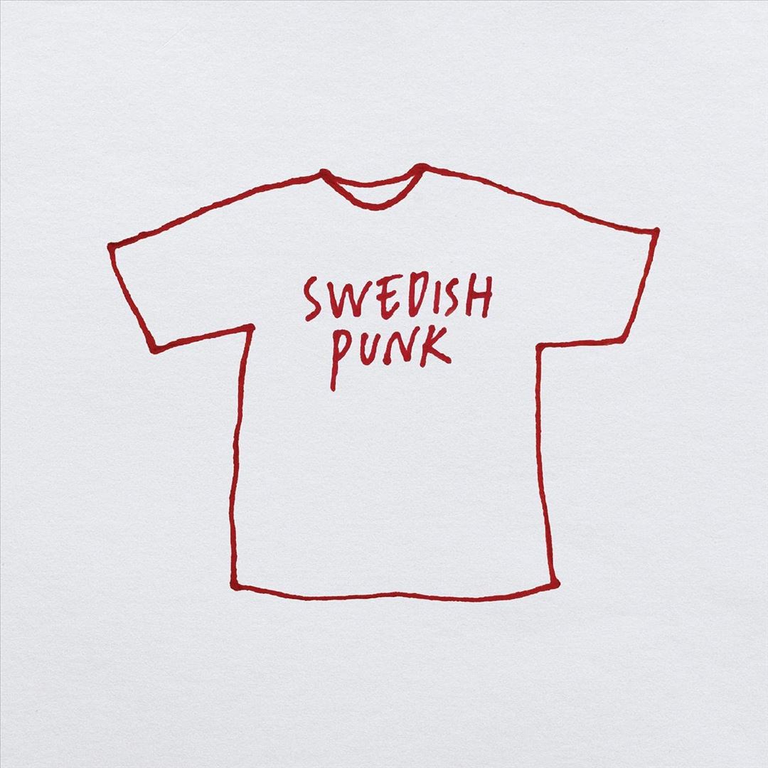 Swedish Punk cover art