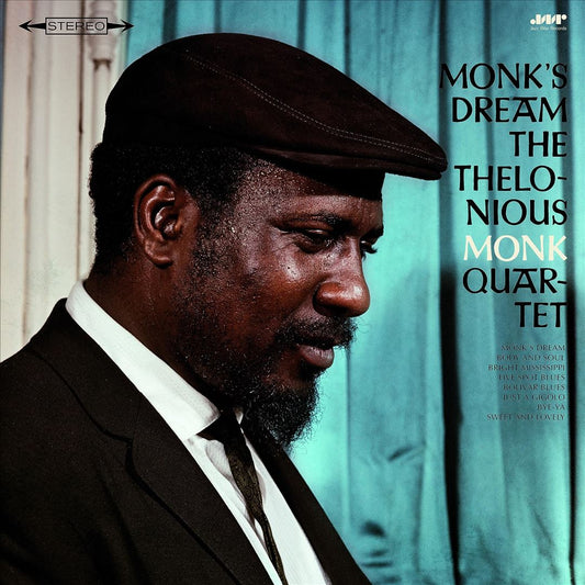 Monk's Dream cover art