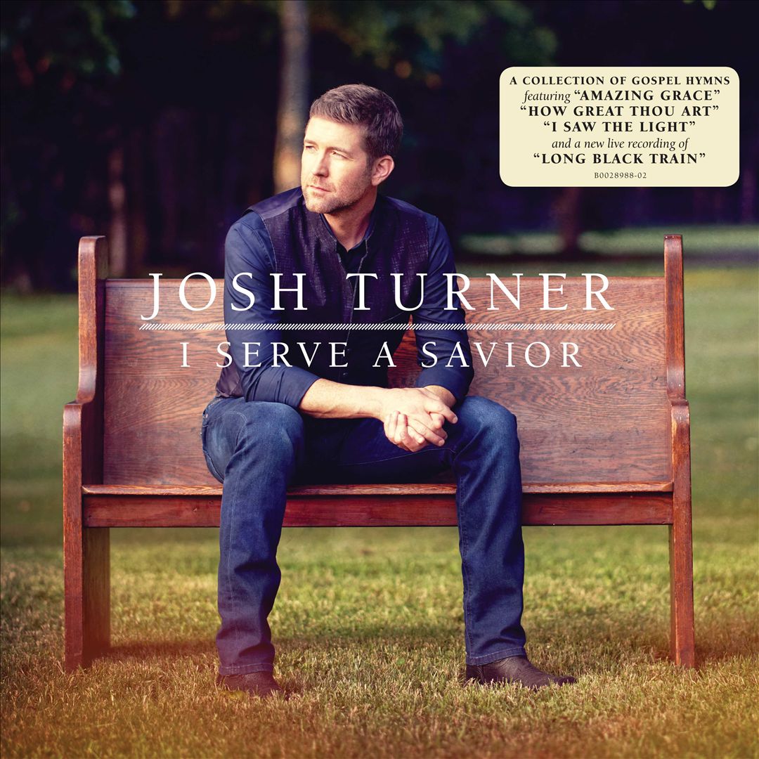 I Serve a Savior cover art