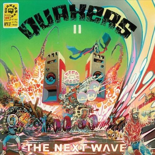 II: The Next Wave cover art