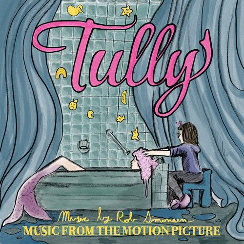 Tully [Original Motion Picture Soundtrack] cover art