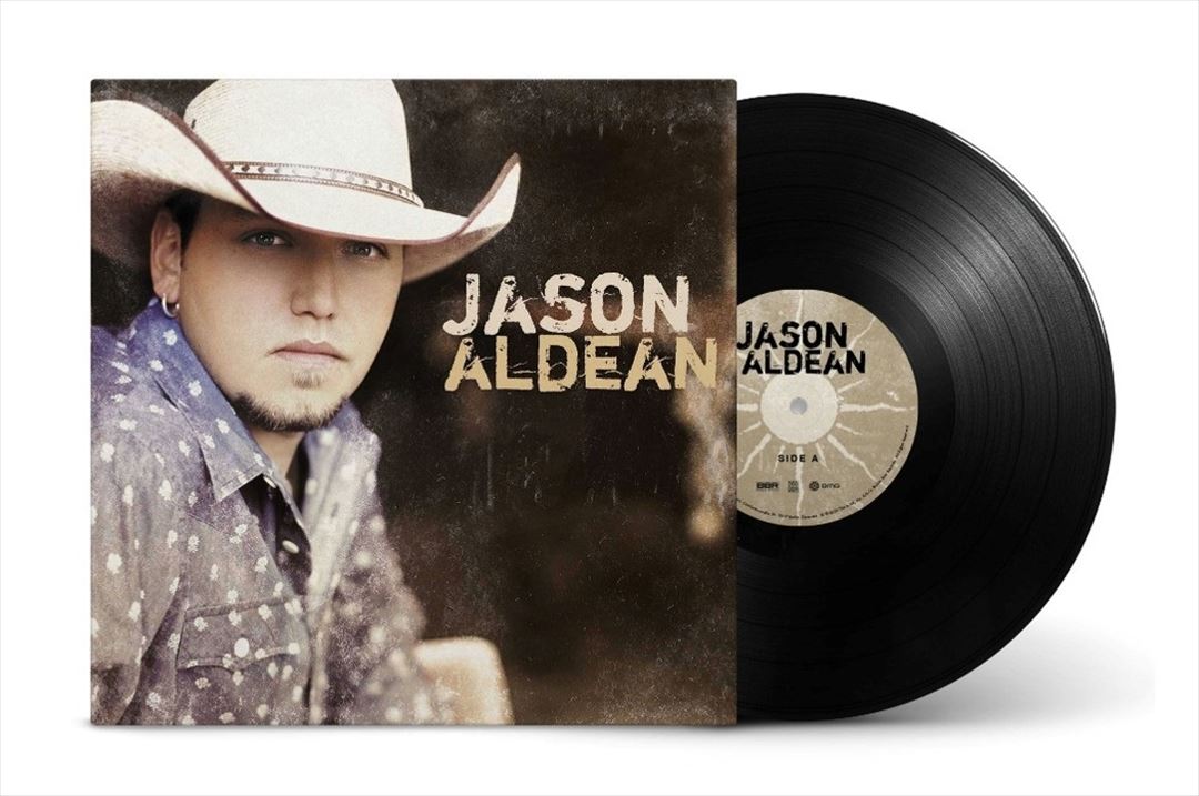 Jason Aldean cover art