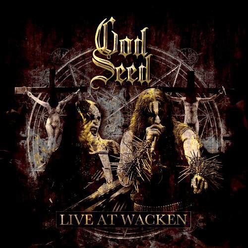 Live at Wacken [Transparent Yellow Vinyl] cover art