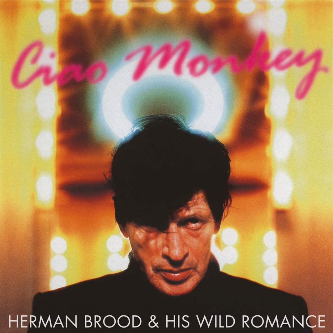 Ciao Monkey [Expanded Edition] [Colored Vinyl] cover art