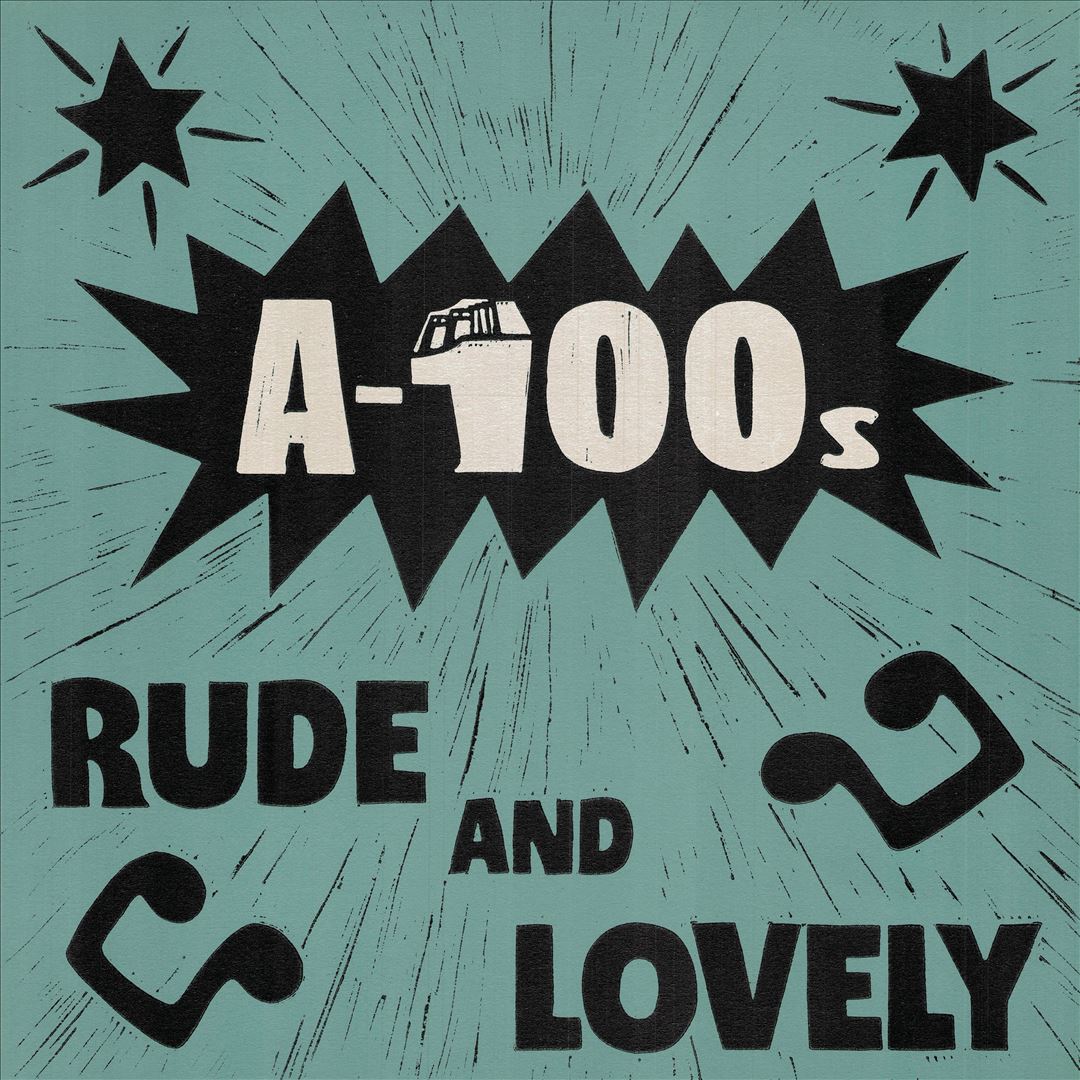 Rude and Lovely [Colored Vinyl] cover art