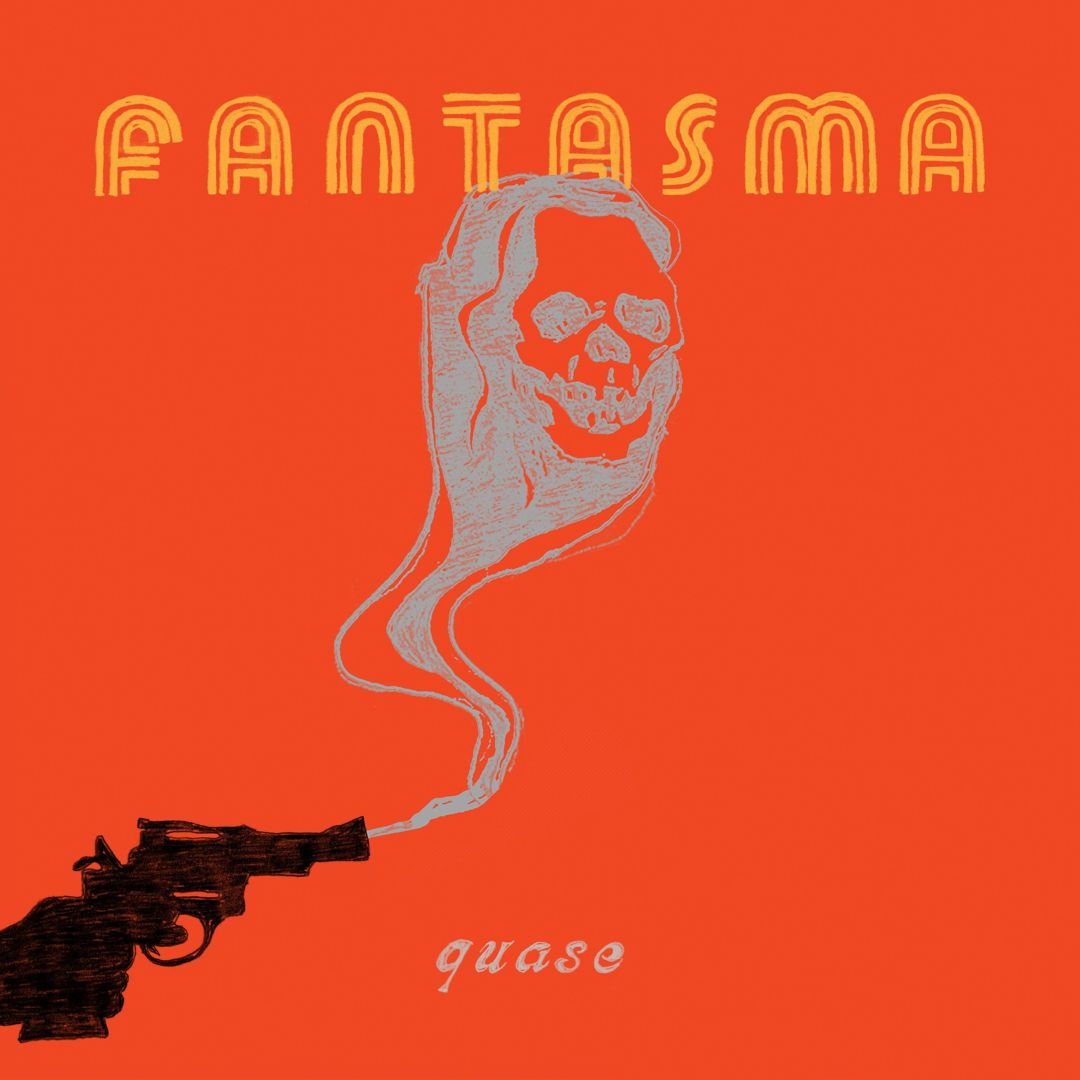 Quase cover art