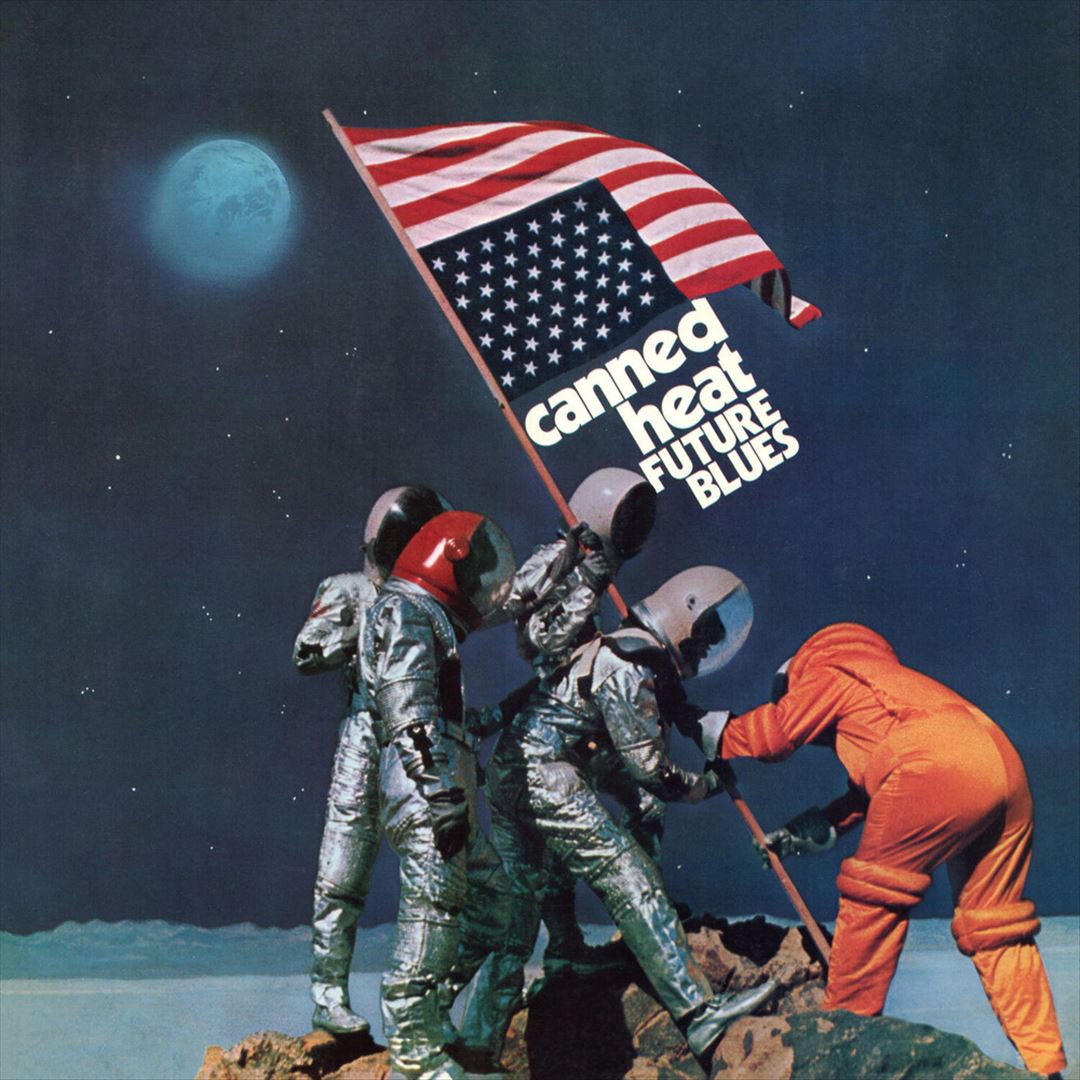 Future Blues cover art
