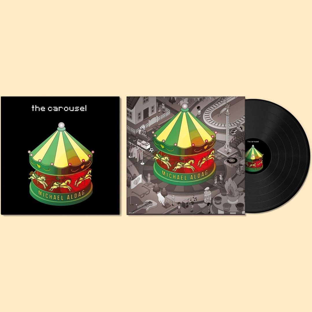 Carousel cover art