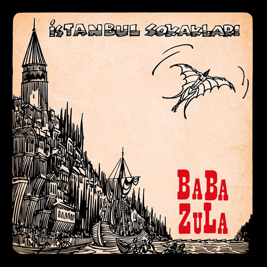 Istanbul Sokaklari cover art