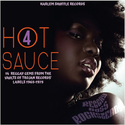 Hot Sauce 4 cover art