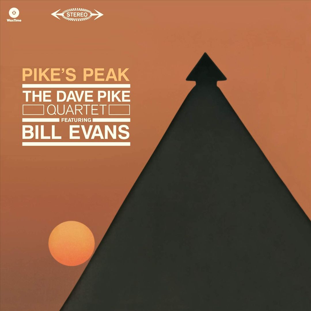 Pike's Peak cover art