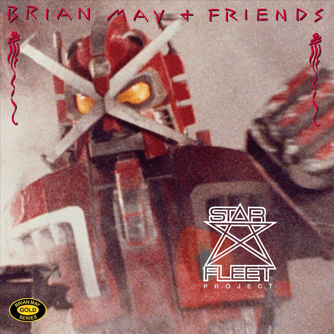 Star Fleet Project [40th Anniversary Edition] cover art