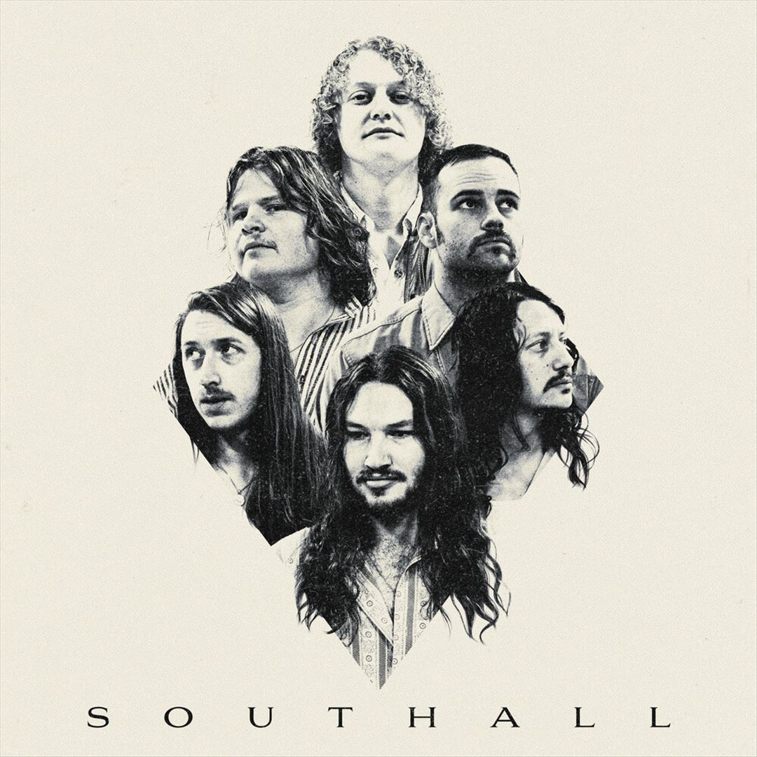 Southall cover art