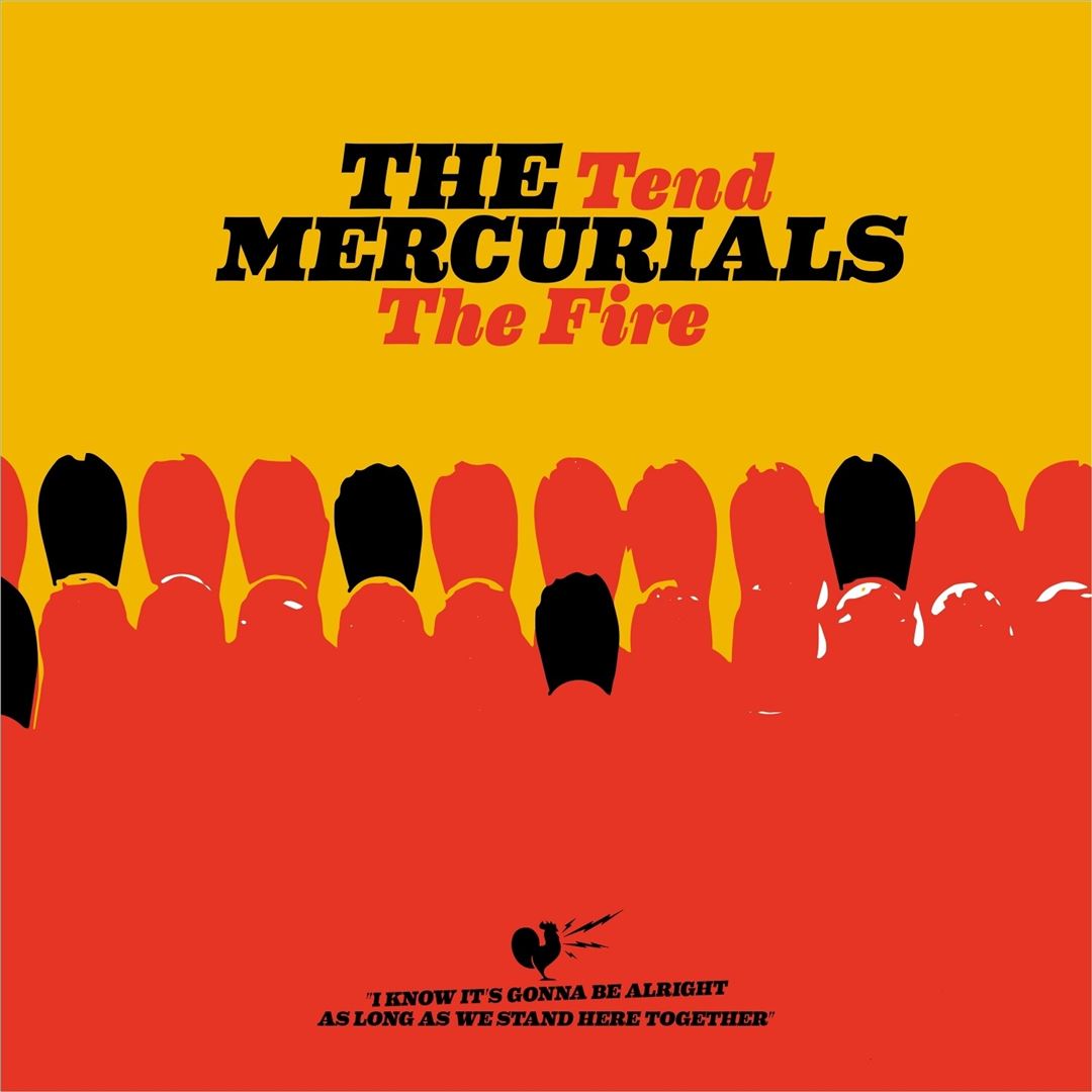 Tend the Fire cover art
