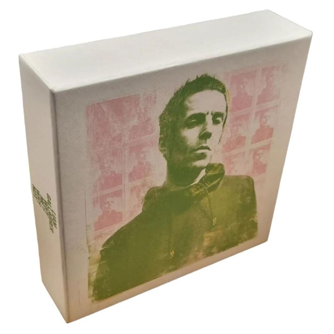 Why Me Why Not [Super Deluxe Box Set - Collector's Edition Includes 14 White Colored 7-Inch Vinyl Singles & Art Print] cover art