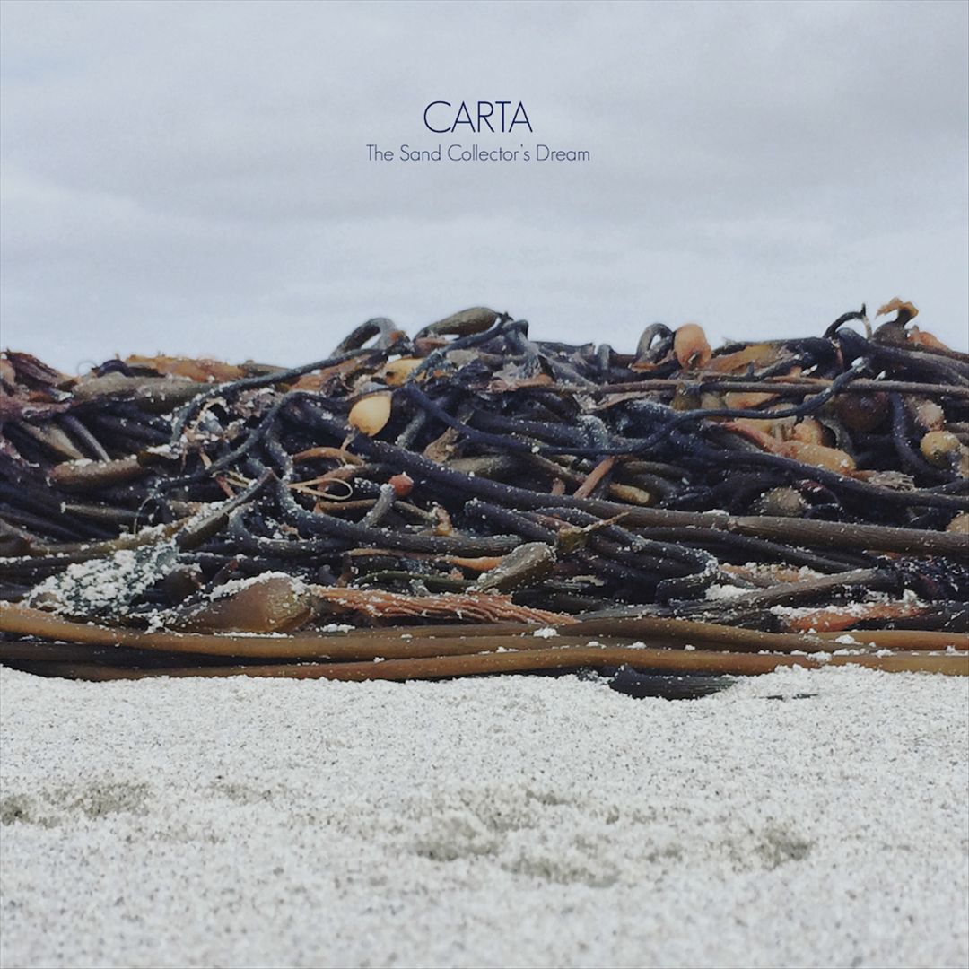 Sand Collector's Dream cover art