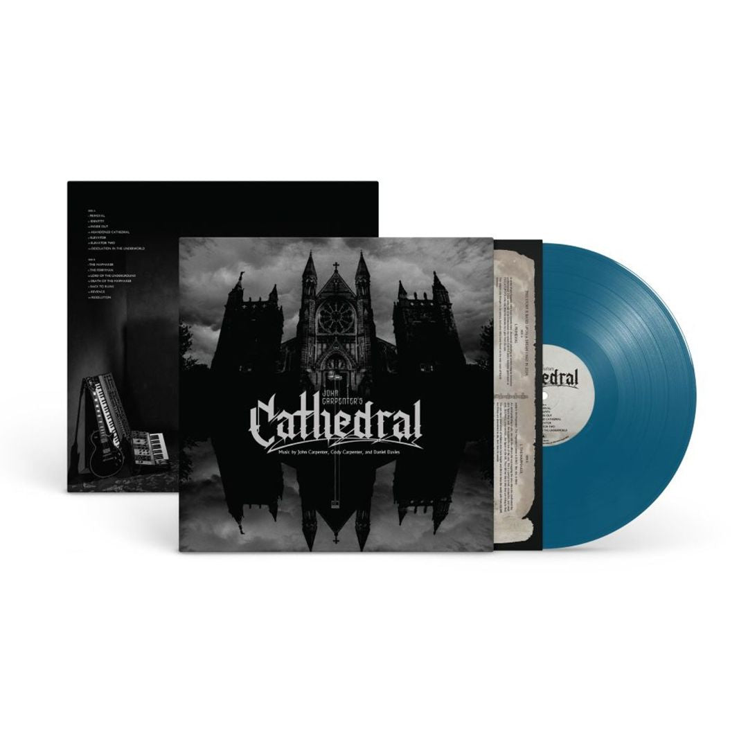 Cathedral [Original Soundtrack] cover art