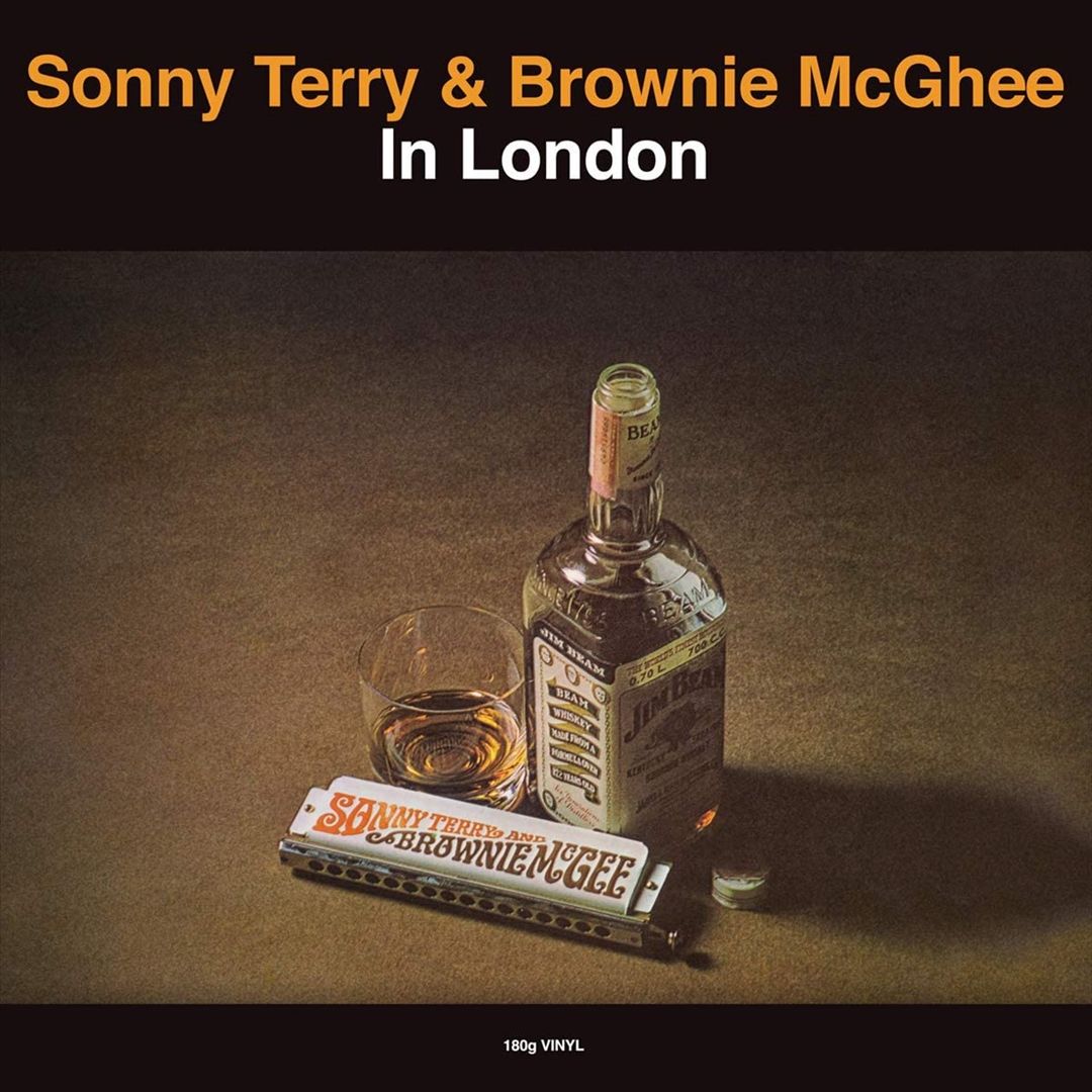 In London cover art