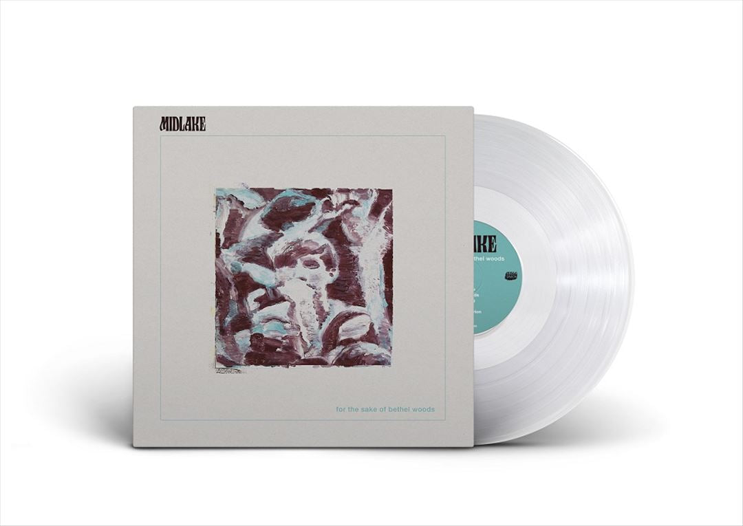 For The Sake Of Bethel Woods [Crystal Clear LP] cover art