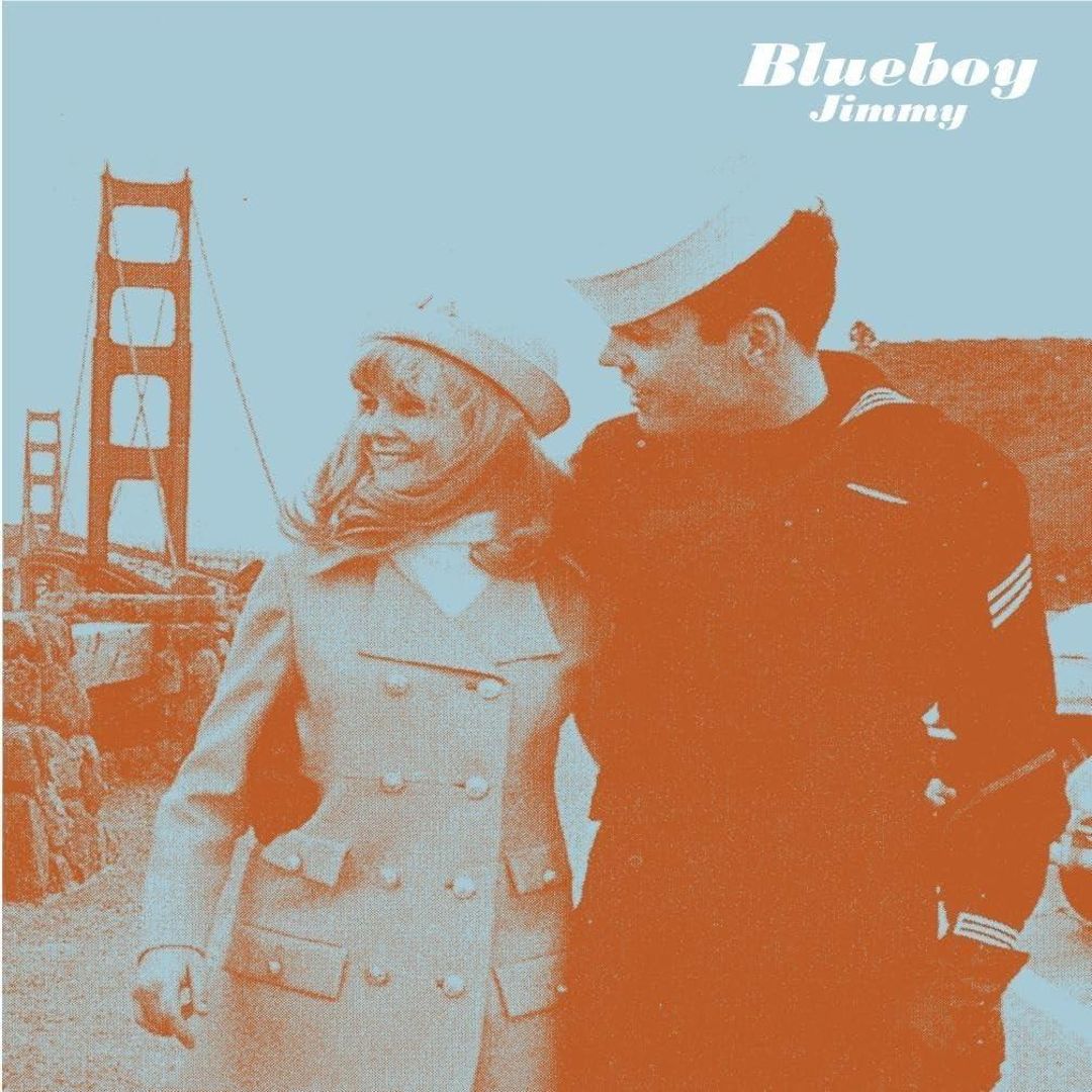 Jimmy [White] cover art