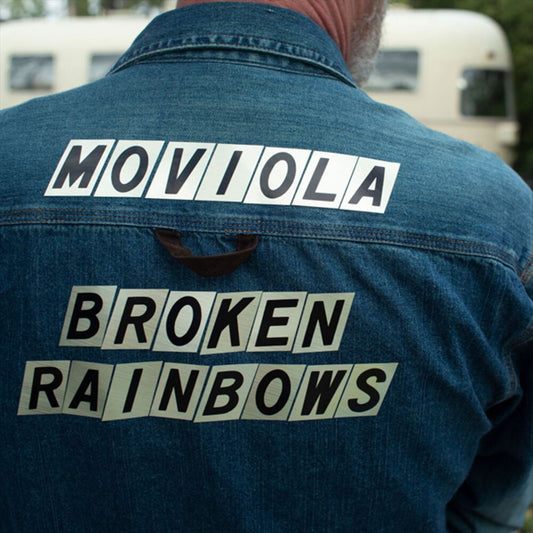 Broken Rainbows cover art