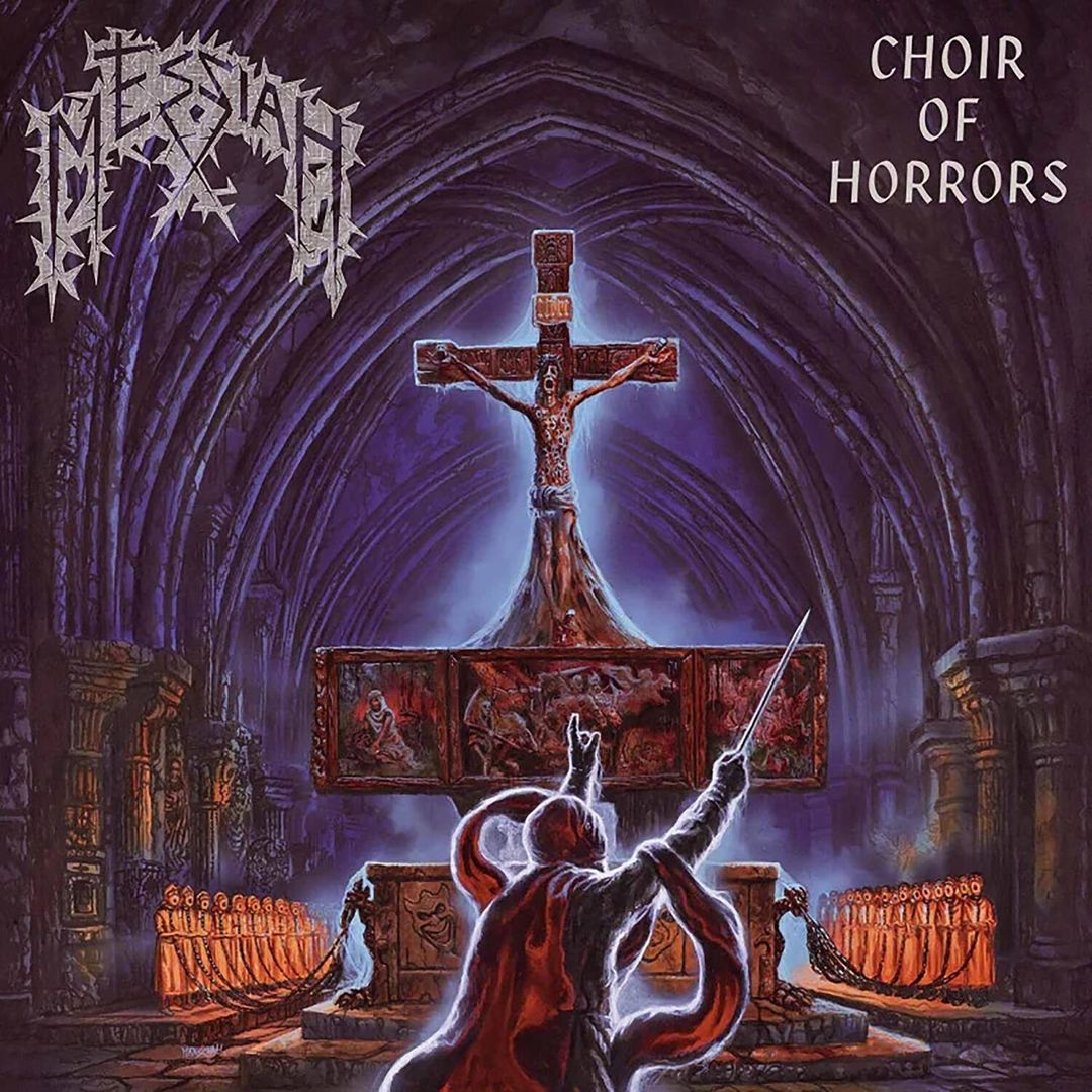 Choir of Horrors [35th Anniversary] cover art