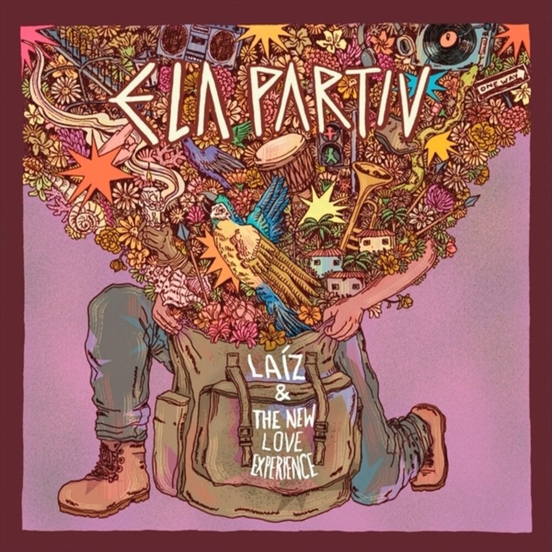 Ela Partiu cover art