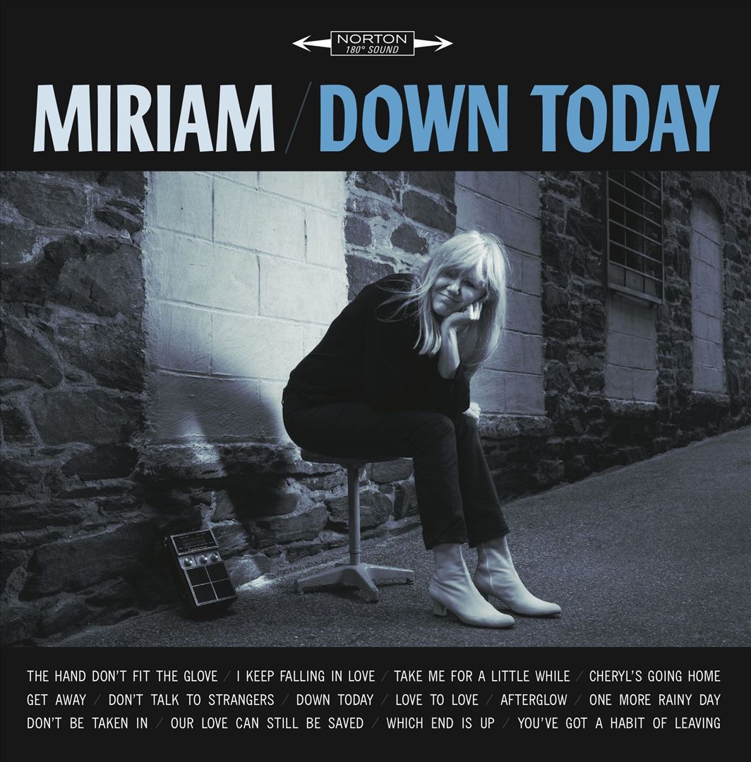 Down Today cover art