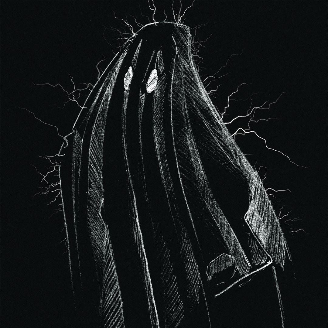Ghost Electricity cover art