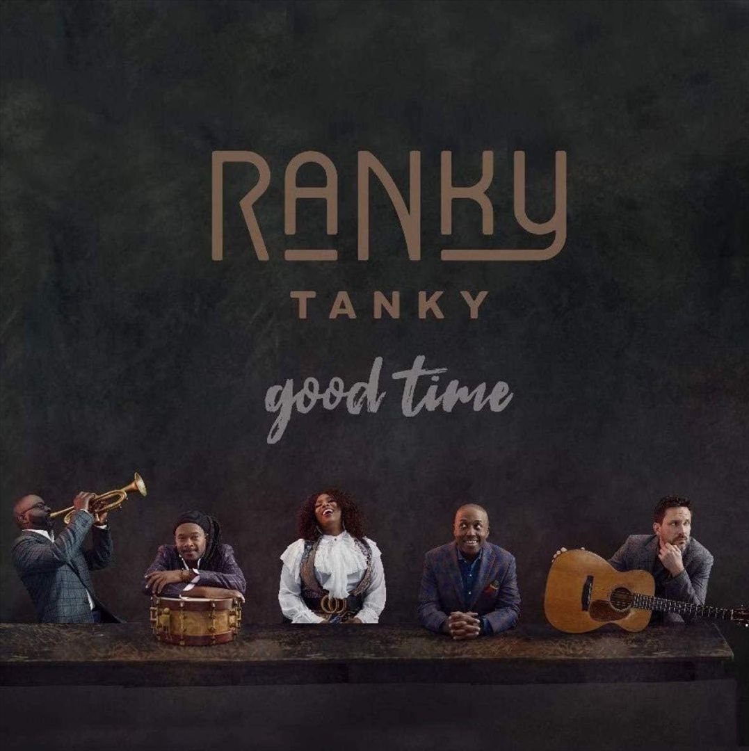 Good Time [Deluxe Edition] cover art