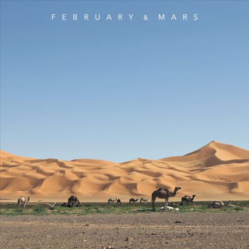 February & Mars cover art