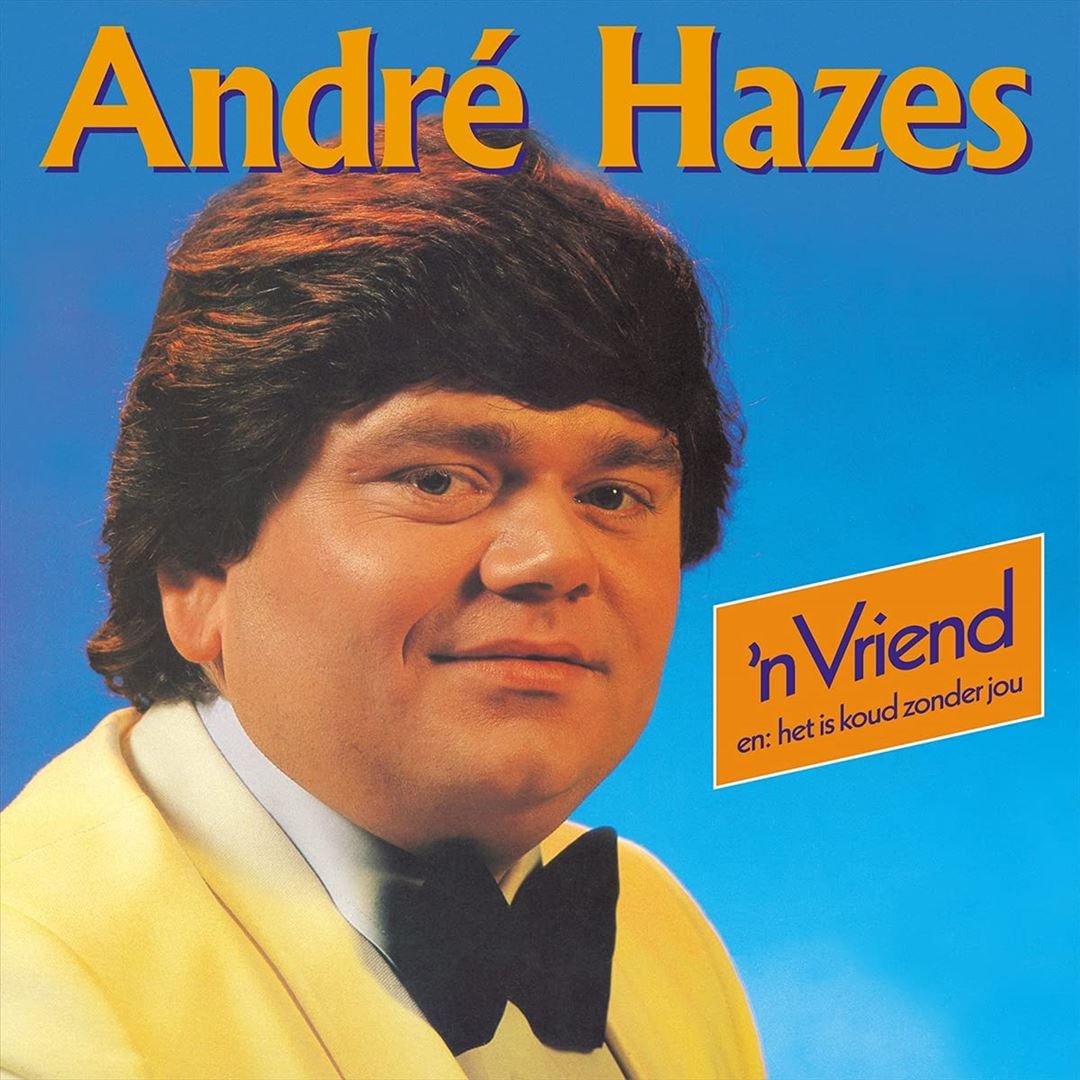 N Vriend cover art