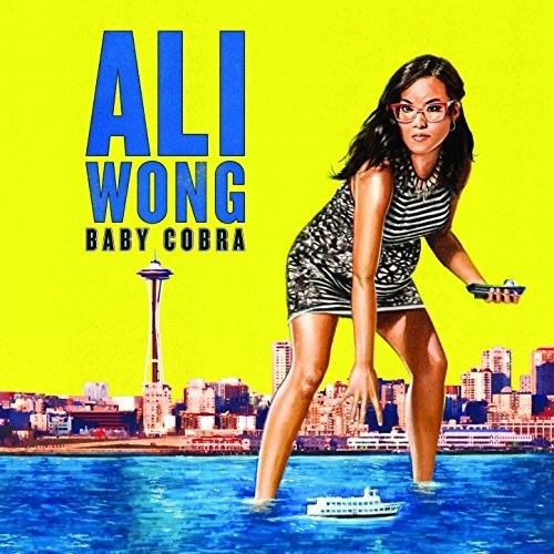 Baby Cobra cover art