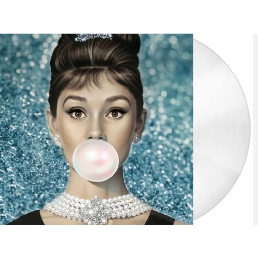 Breakfast at Tiffany's [Orignal Soundtrack] [White Vinyl] cover art