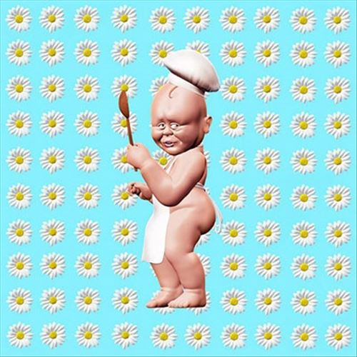 Fresh Pepper cover art