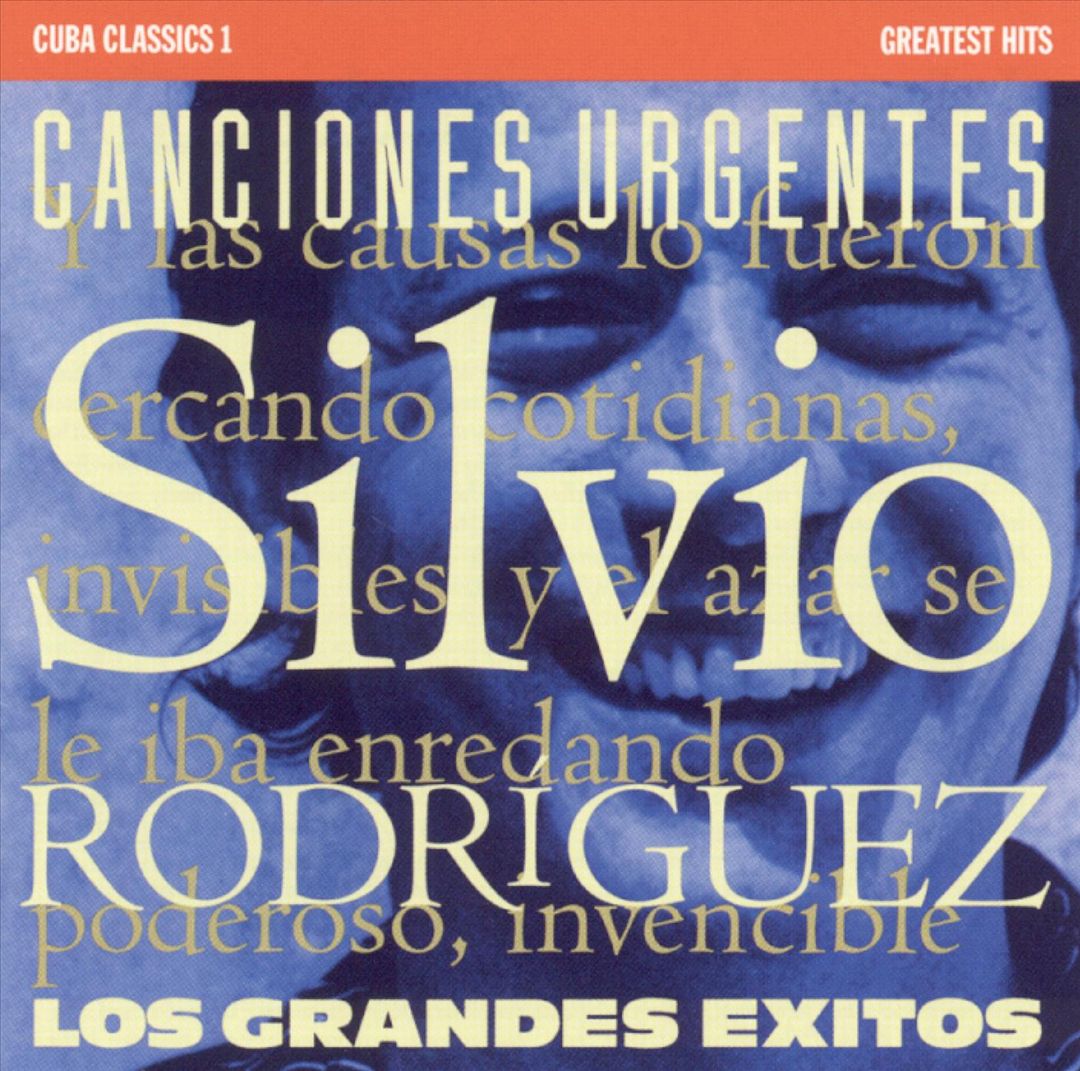 Cuba Classics, Vol. 1: Canciones Urgentes cover art