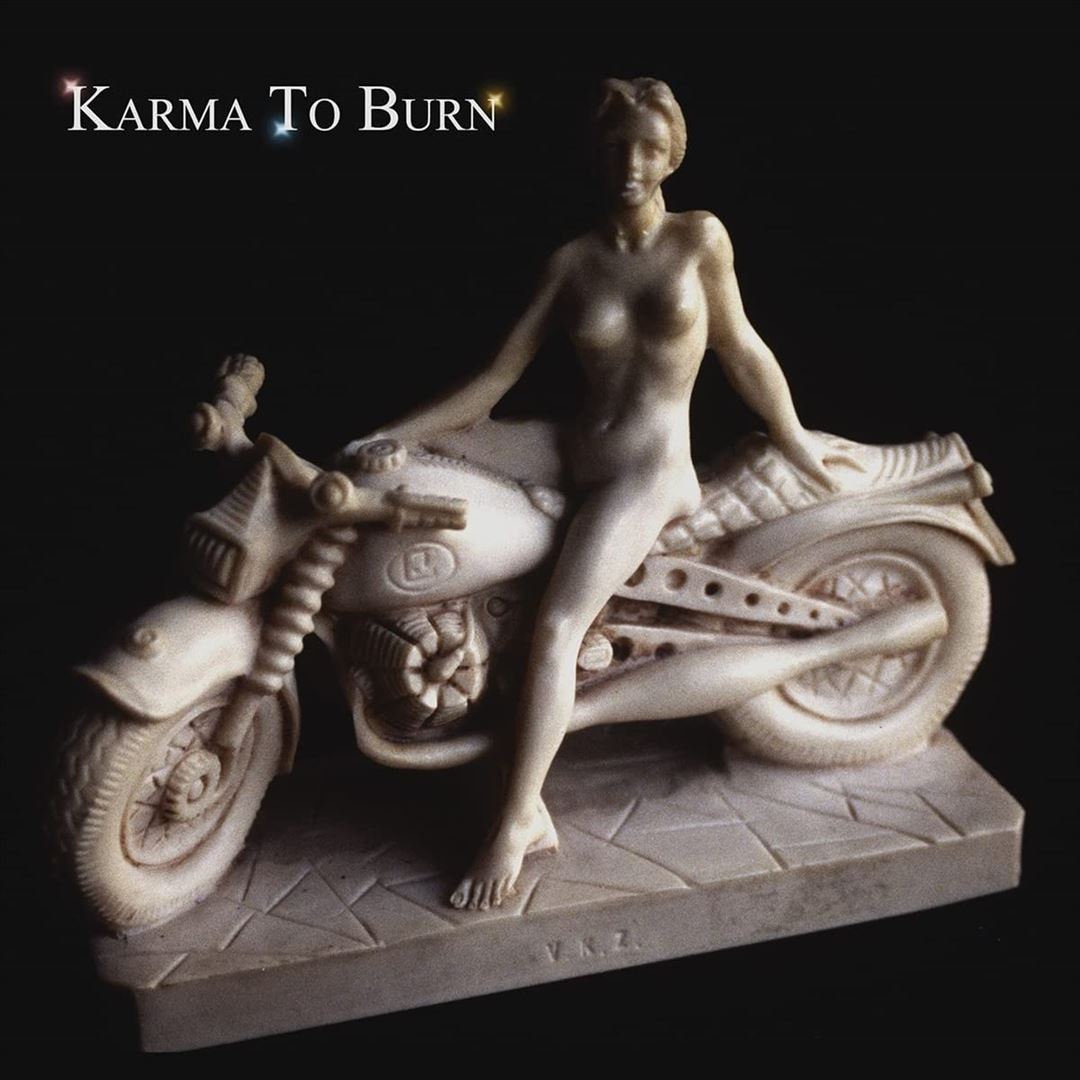 Karma to Burn cover art