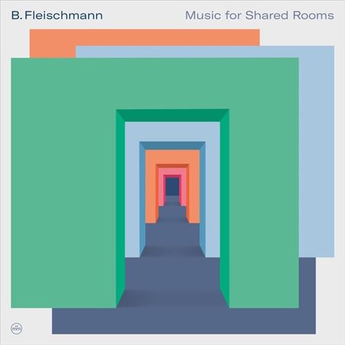 Music for Shared Rooms cover art