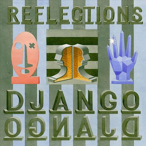 Reflections  cover art