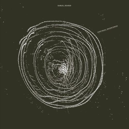 Continual Decentering cover art