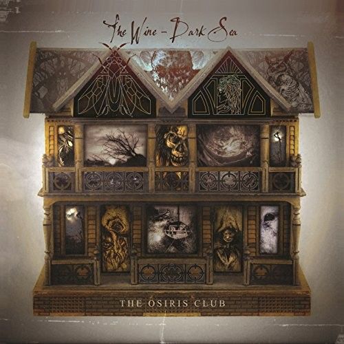 Wine-Dark Sea cover art